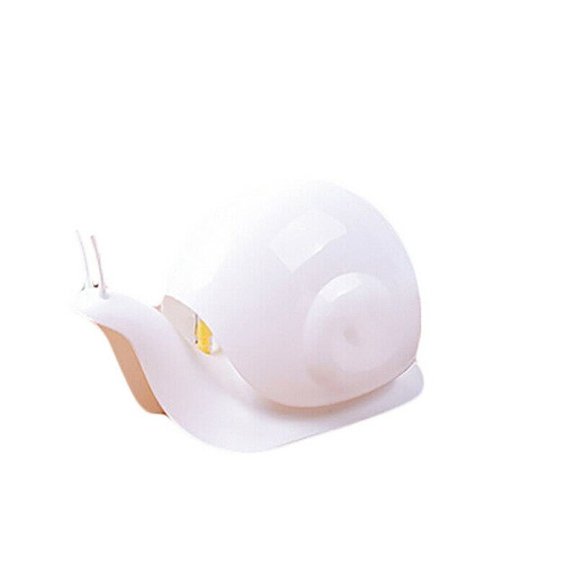Snail Design Liquid Soap Dispenser Facial Cleanser Organize Bottle Shampoo Shower Gel and Lotion Storage Bottles 120ml Julia M Home & Kitchen