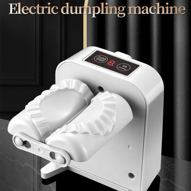 Fully Automatic Electric Dumpling Maker Artifact - Julia M LifeStyles