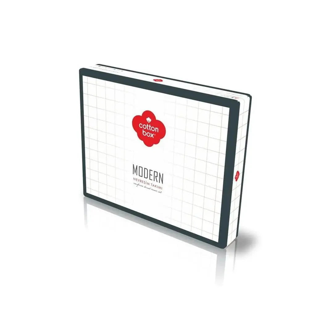 Solito Indigo Modern Double Duvet Cover Set Made of Cotton-a Stylish and Comfortable Bedding Solution Julia M LifeStyles