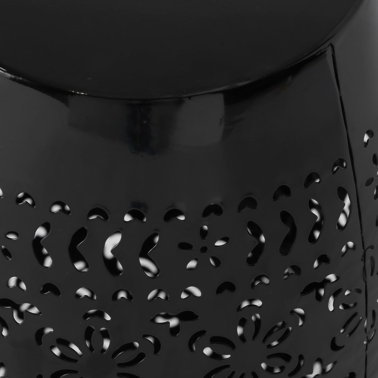 RUBY 12" SIDE TABLE - Julia M LifeStyles