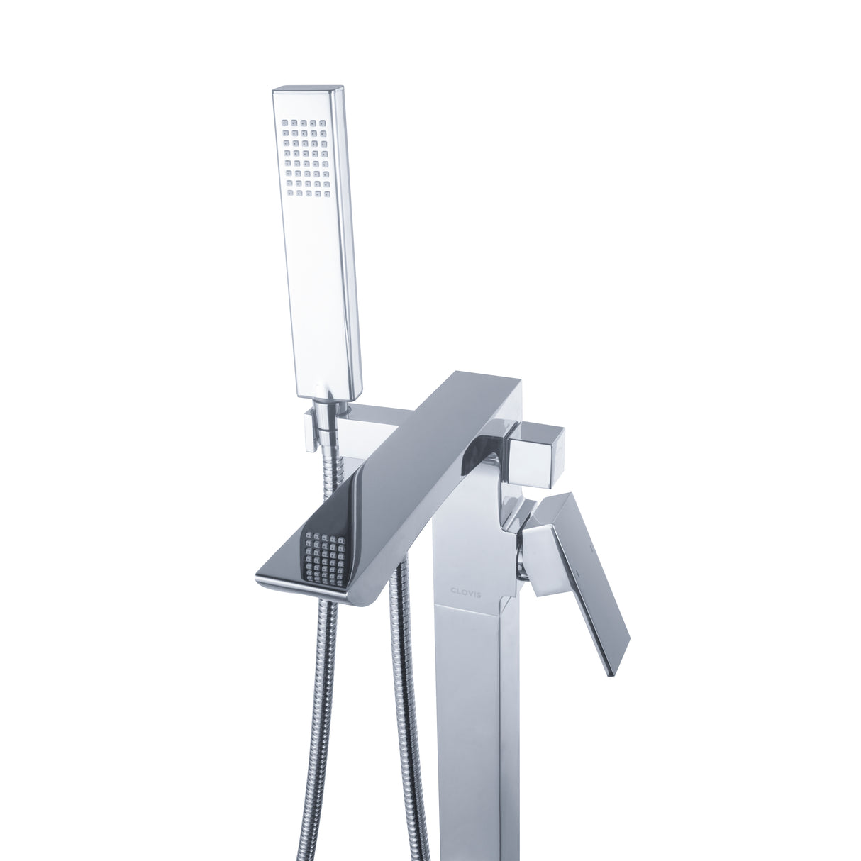 Single Handle Floor Mounted Freestanding Tub Filler - Julia M LifeStyles