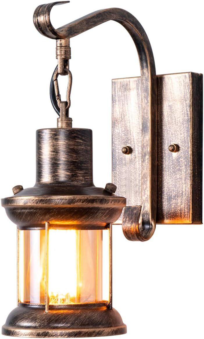 Astoria Vintage Wall Sconce