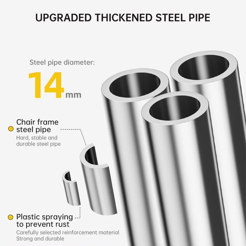 Portable Ultralight Camping Picnic Chair - Doubles as Fishing Stool and Travel Seat with Fishing Tool Holder eprolo