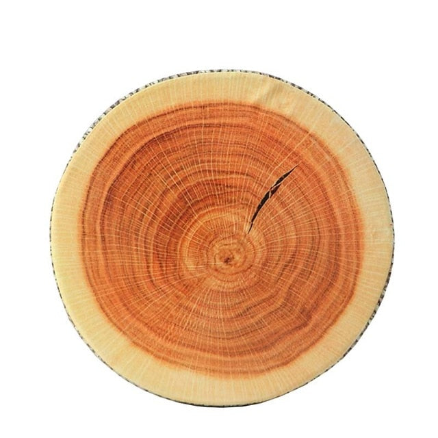 New Cute Creative 3D Summer Fruit PP Cotton Office Chair Back Cushion Sofa Throw Pillow Soft decorative pillows