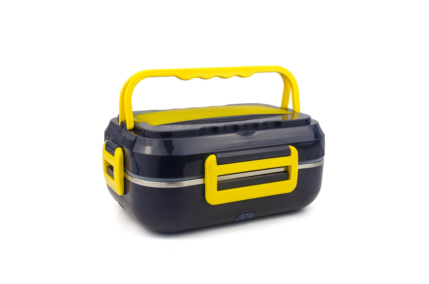 Kitchen ware 1.5L Cookware Sets Heater Portable Electric Lunch Boxes stainless steel Container with Insulation Bag for Car Truck Julia M Home & Kitchen