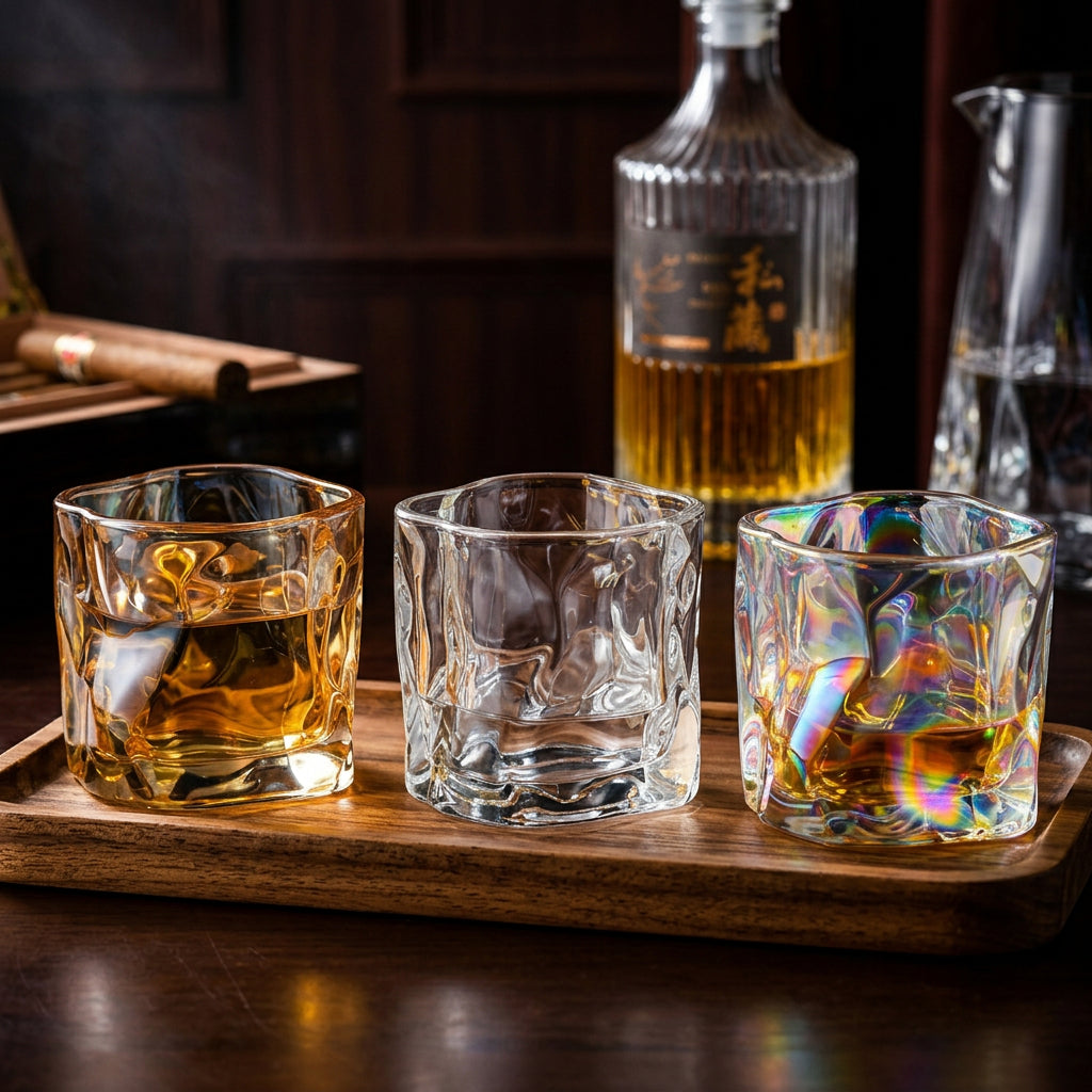 Everyday Glass Tumbler