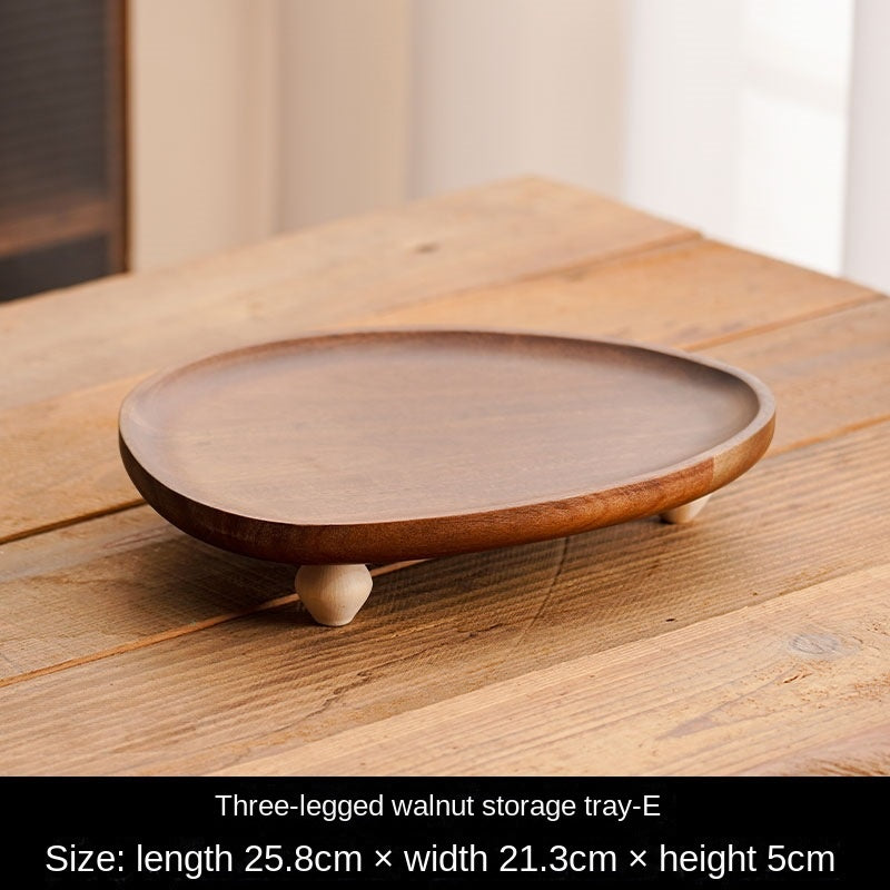 Sylva Walnut Display Tray