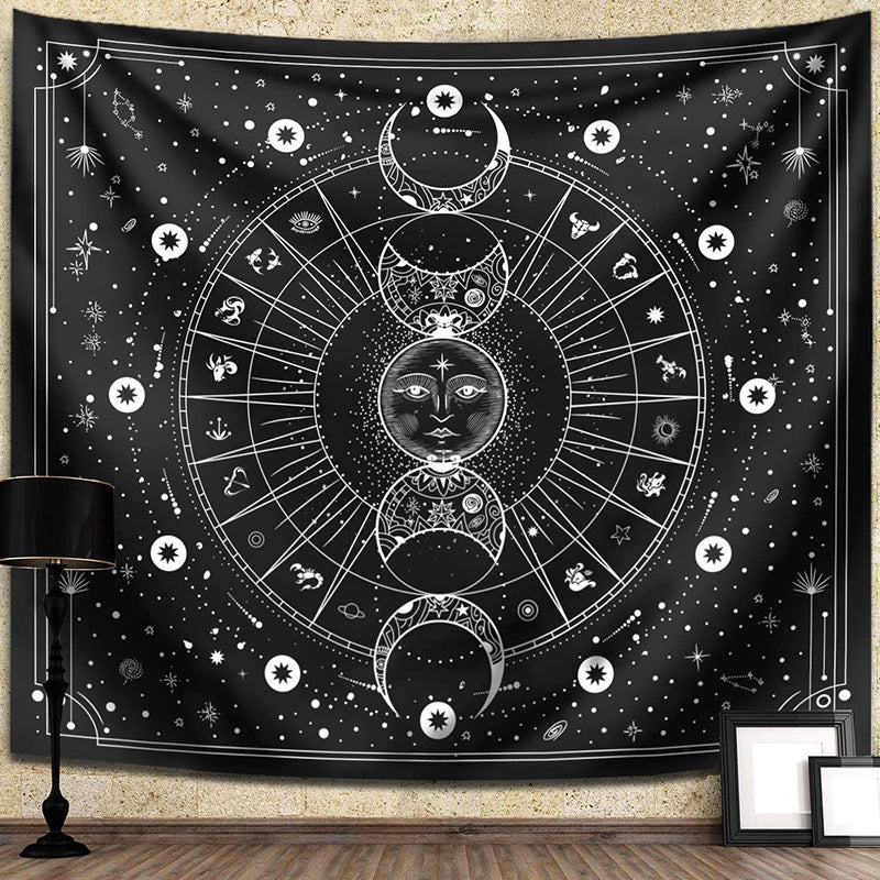 Tapestry Home Bohemian Tapestry Room Decoration African Women Cloth Decorative Cloth Tapestry Julia M Home & Kitchen