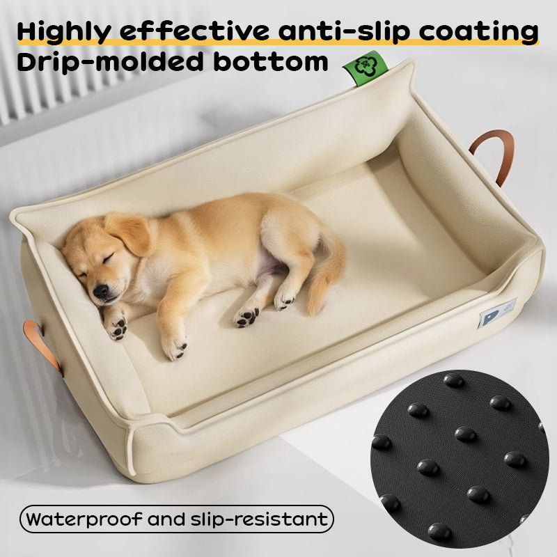 Heavy-Duty All-Weather Dog House - Julia M LifeStyles