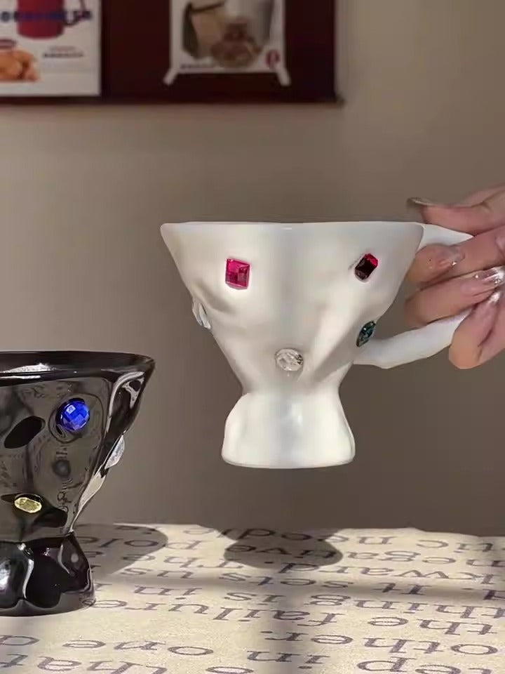 Daily Ritual Ceramic Mug