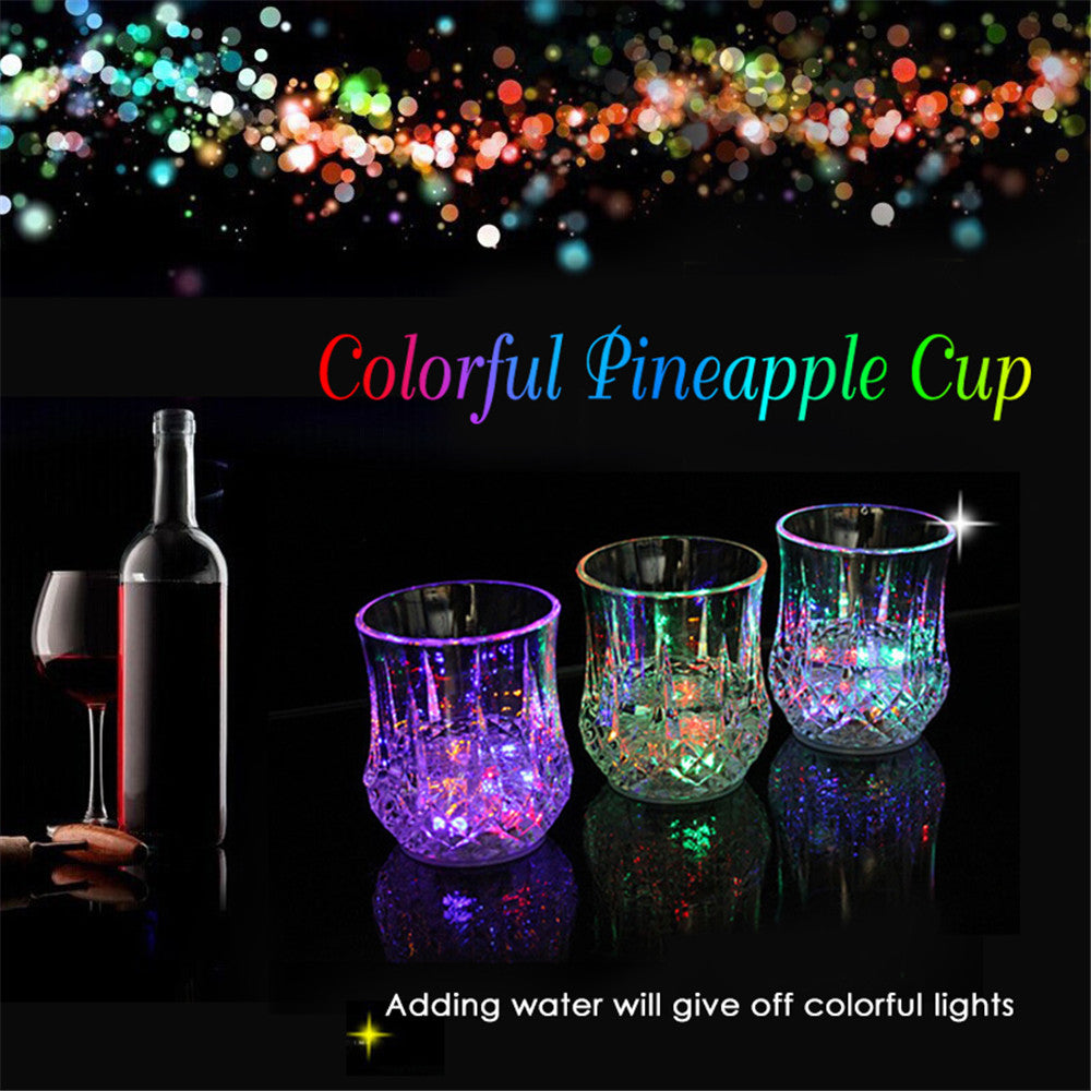 Light Up LED Cups - Color Changing Party Mugs Julia M Home & Kitchen