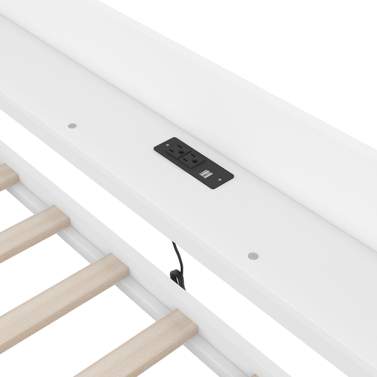 Upholstered Daybed with Trundle, Wood Slat Support,Upholstered Frame Sofa Bed Twin Blue - Julia M LifeStyles