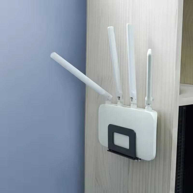 Adjustable Wall Mount for Apple TV 3/4/4K, Router, Modem, TV Box & More - Julia M LifeStyles