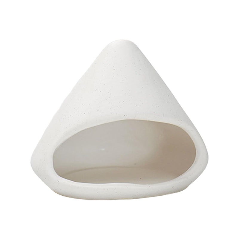 Handcrafted Ceramic Palo Santo and Sage Holder - A Practical Incense Burner and Scent Stand for Home Decor - Julia M LifeStyles