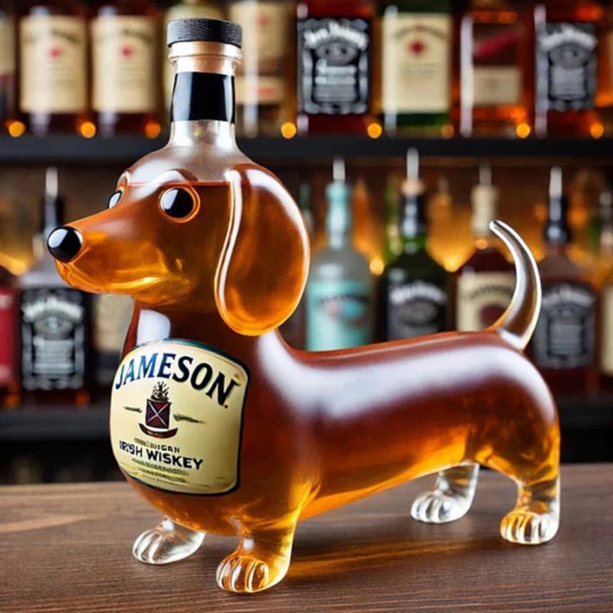 10Oz Funny Middle Finger Duck/Turtle/Dog Whisky Glass Decanter – Bar/Office/Home Decor. Julia M Home & Kitchen