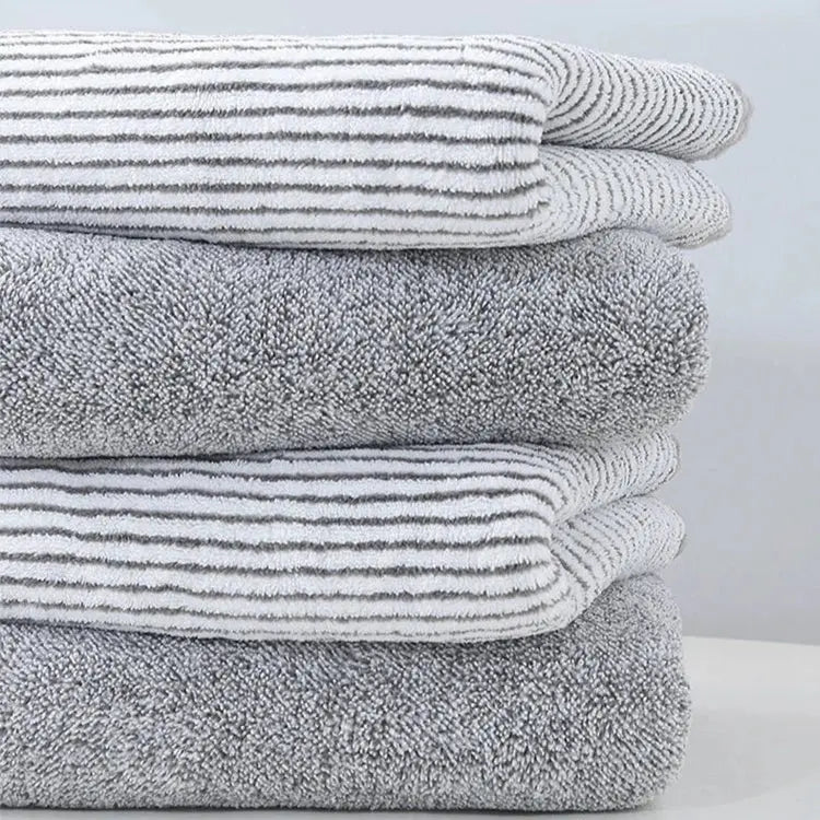 Bamboo Charcoal Antibacterial Face Towel for Men and Women - Julia M LifeStyles