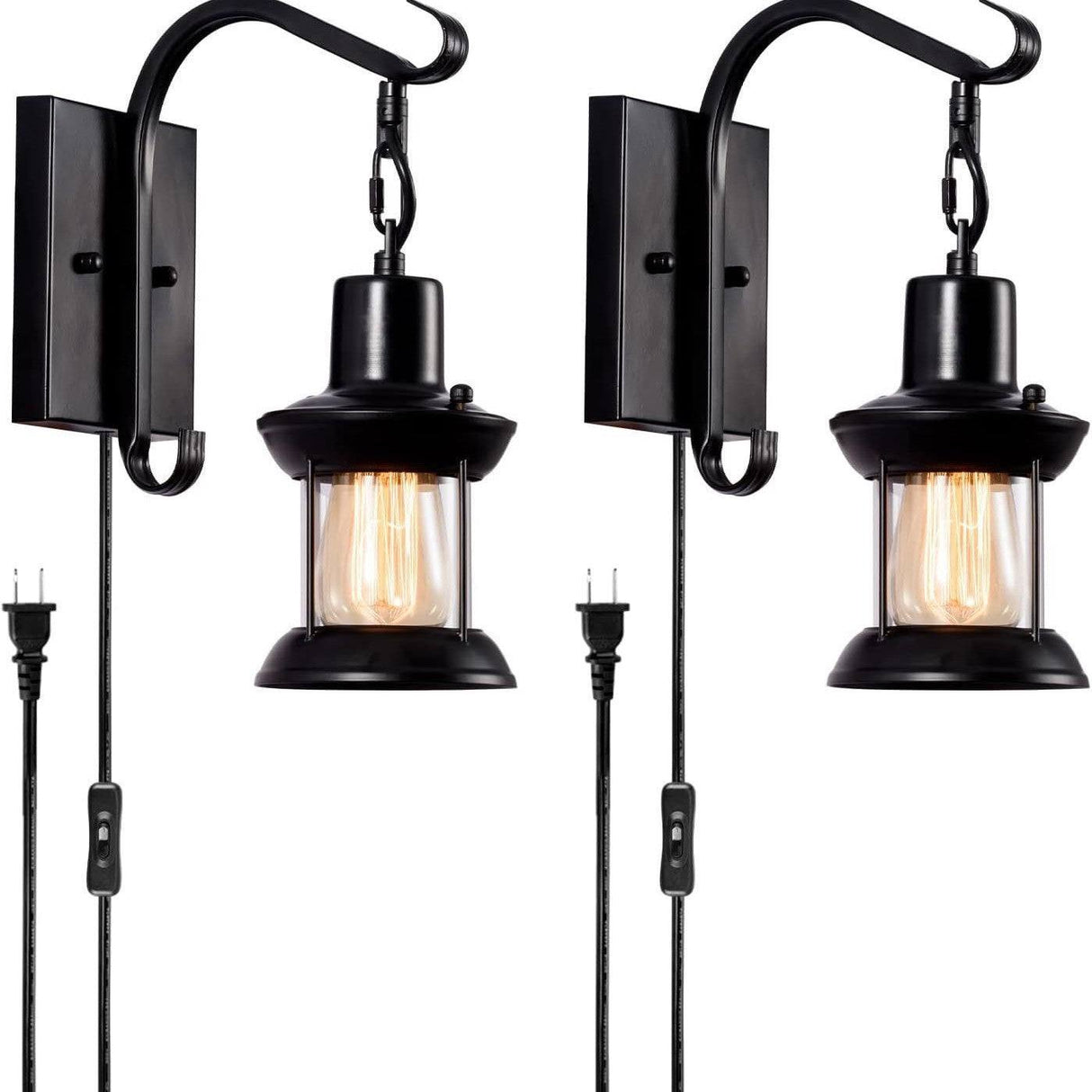 Astoria Vintage Wall Sconce