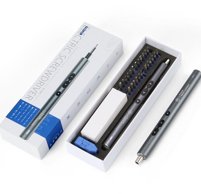 Electric Screwdriver 62/28/120pcs IN 1 Screwdriver Set Large Capacity Power Screwdriver Multi-accessory Precision Power Tools - Julia M LifeStyles