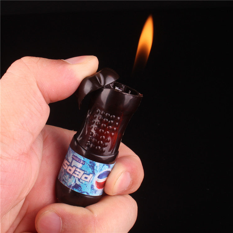 Creative and unique pressure cooker small kettle pliers wrench model inflatable lighter eprolo