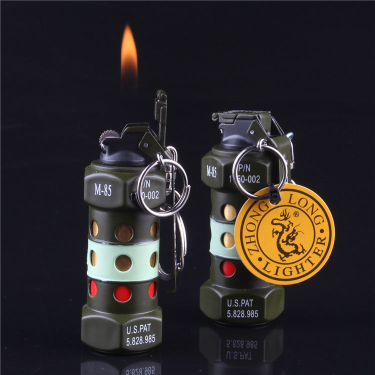 Creative and unique pressure cooker small kettle pliers wrench model inflatable lighter eprolo