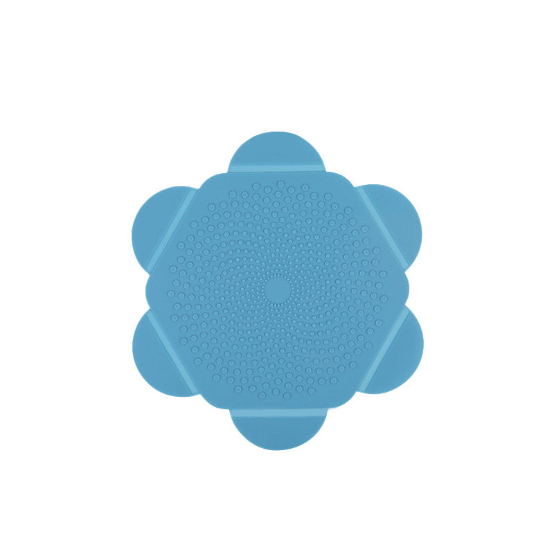 Microwave Oven Anti Spluttering Lid Collapsible Silicone Microwave Food Cover with Plate Microwave Cover lids - Julia M LifeStyles