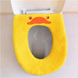 Toilet Closestool Seat Cover Soft Toilet Seat Cover Mat Pad Lid - Julia M LifeStyles