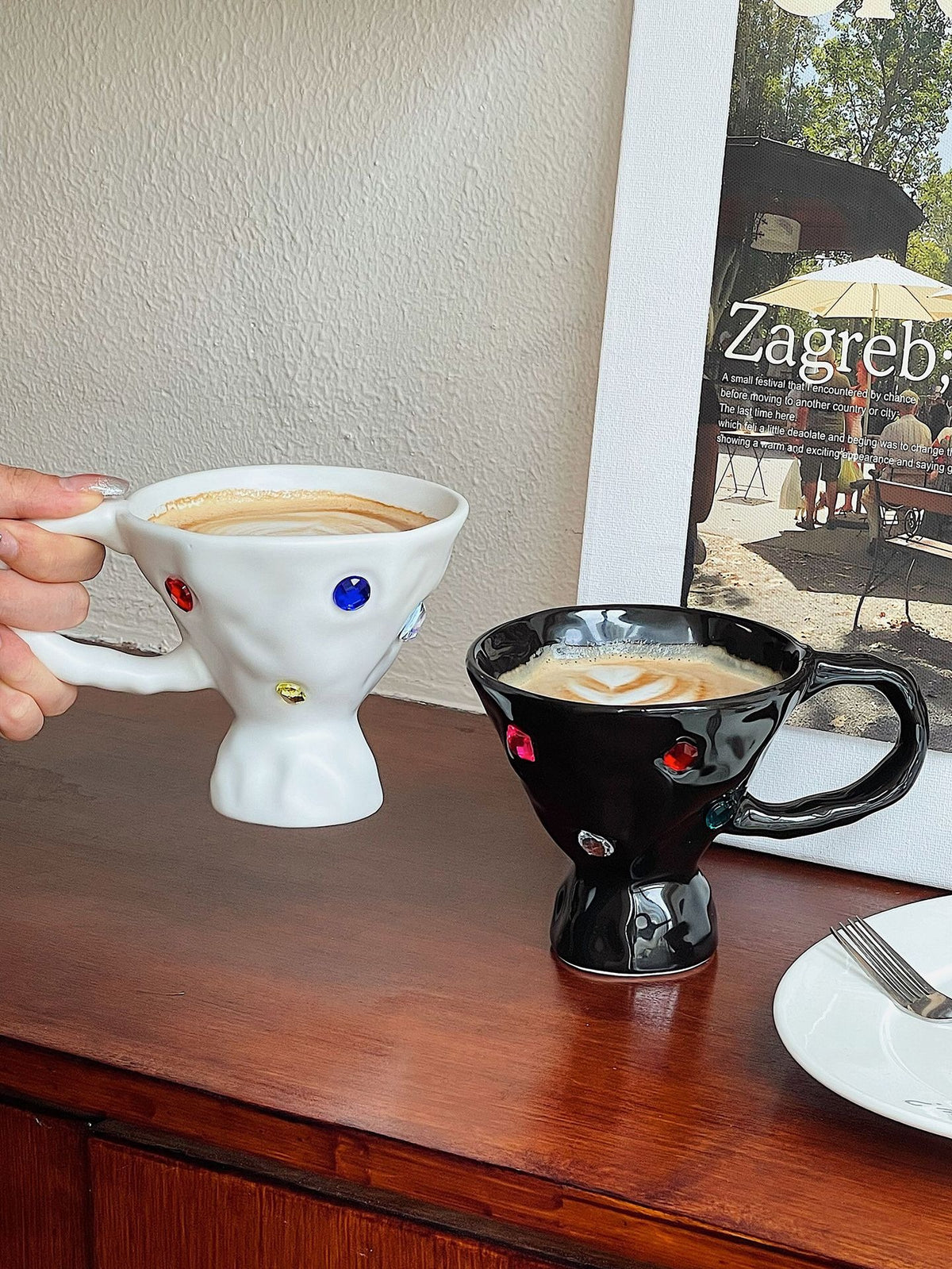 Daily Ritual Ceramic Mug