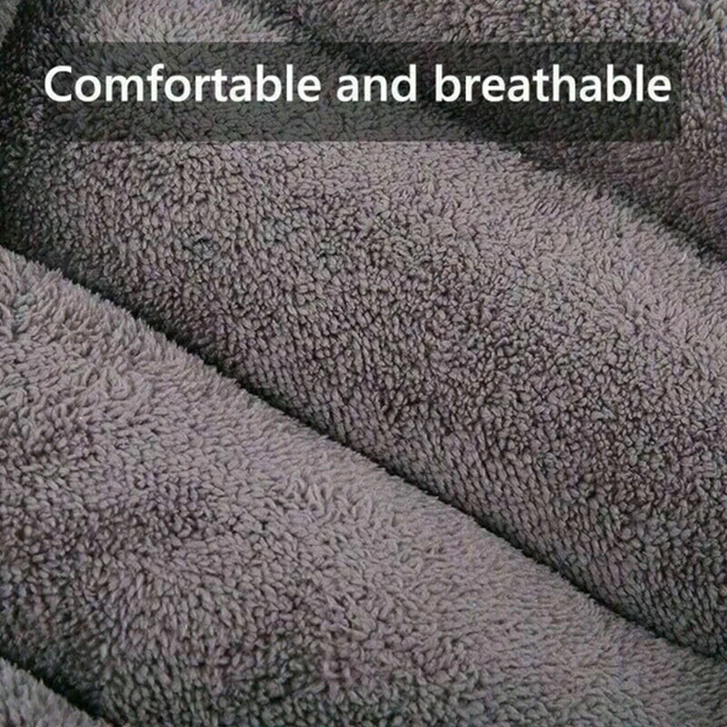 New, soft, and cozy fleece pet bed. Waterproof bottom. Suitable for small, medium & large pets. Keeps pets warm. - Julia M LifeStyles