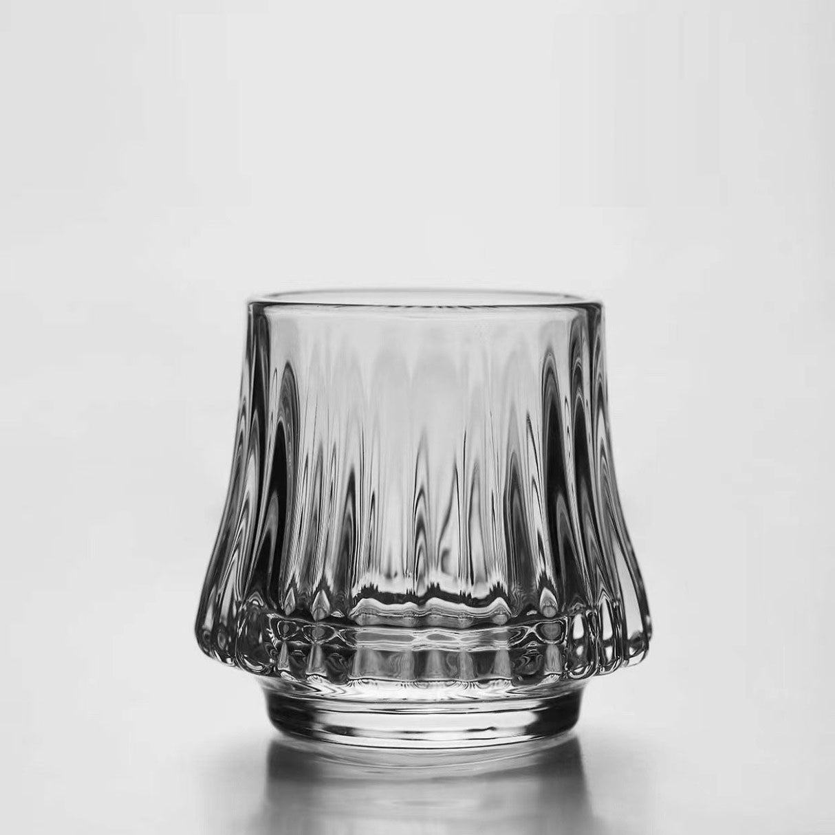 Simple retro cold brew cup for home whiskey and foreign liquor glass Julia M Home & Kitchen