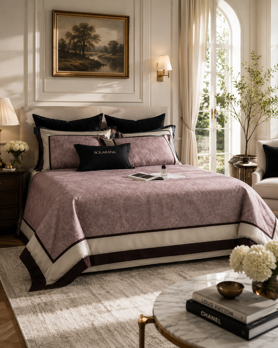 The Alexandria™ Egyptian Cotton Collection