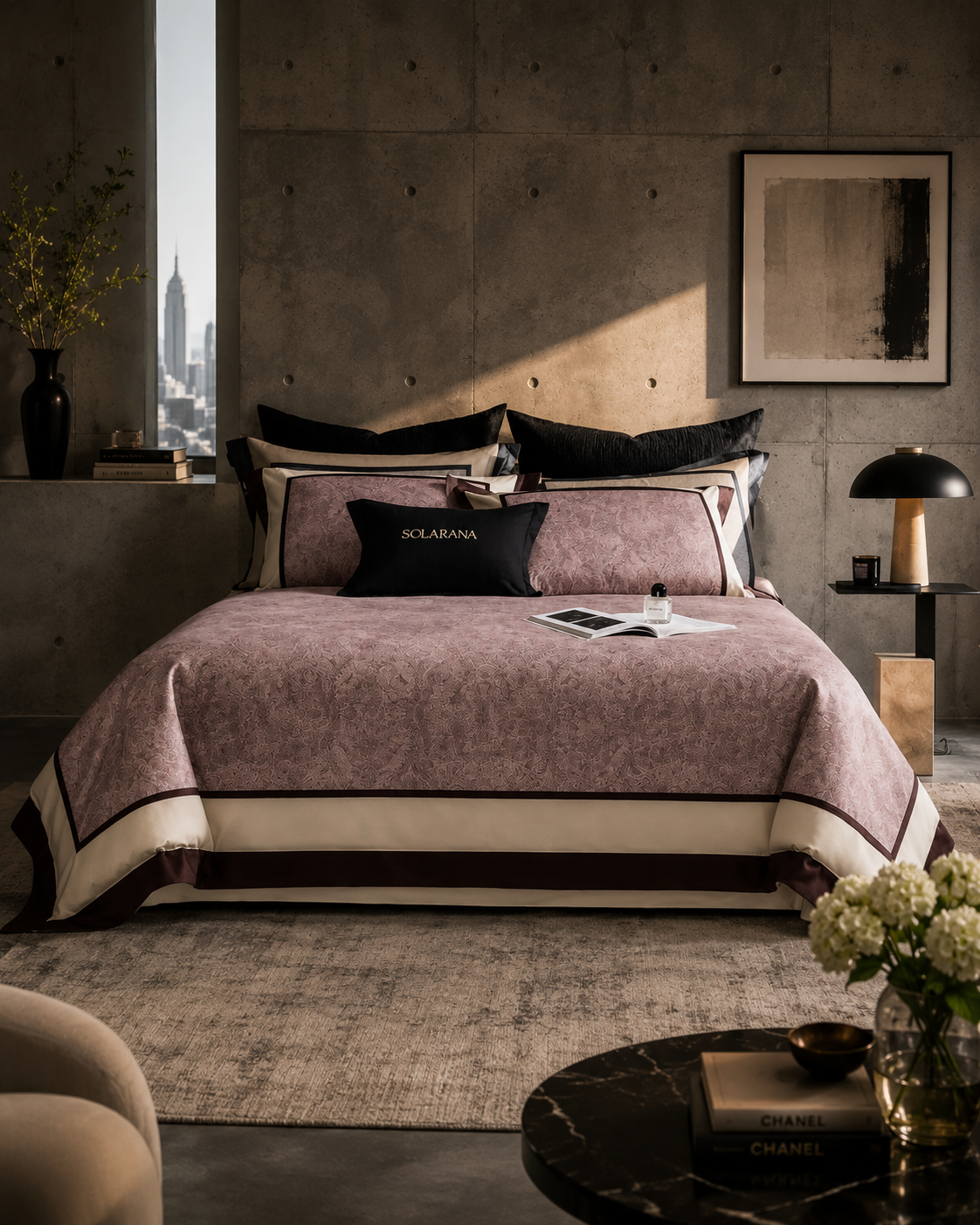 The Alexandria™ Egyptian Cotton Collection