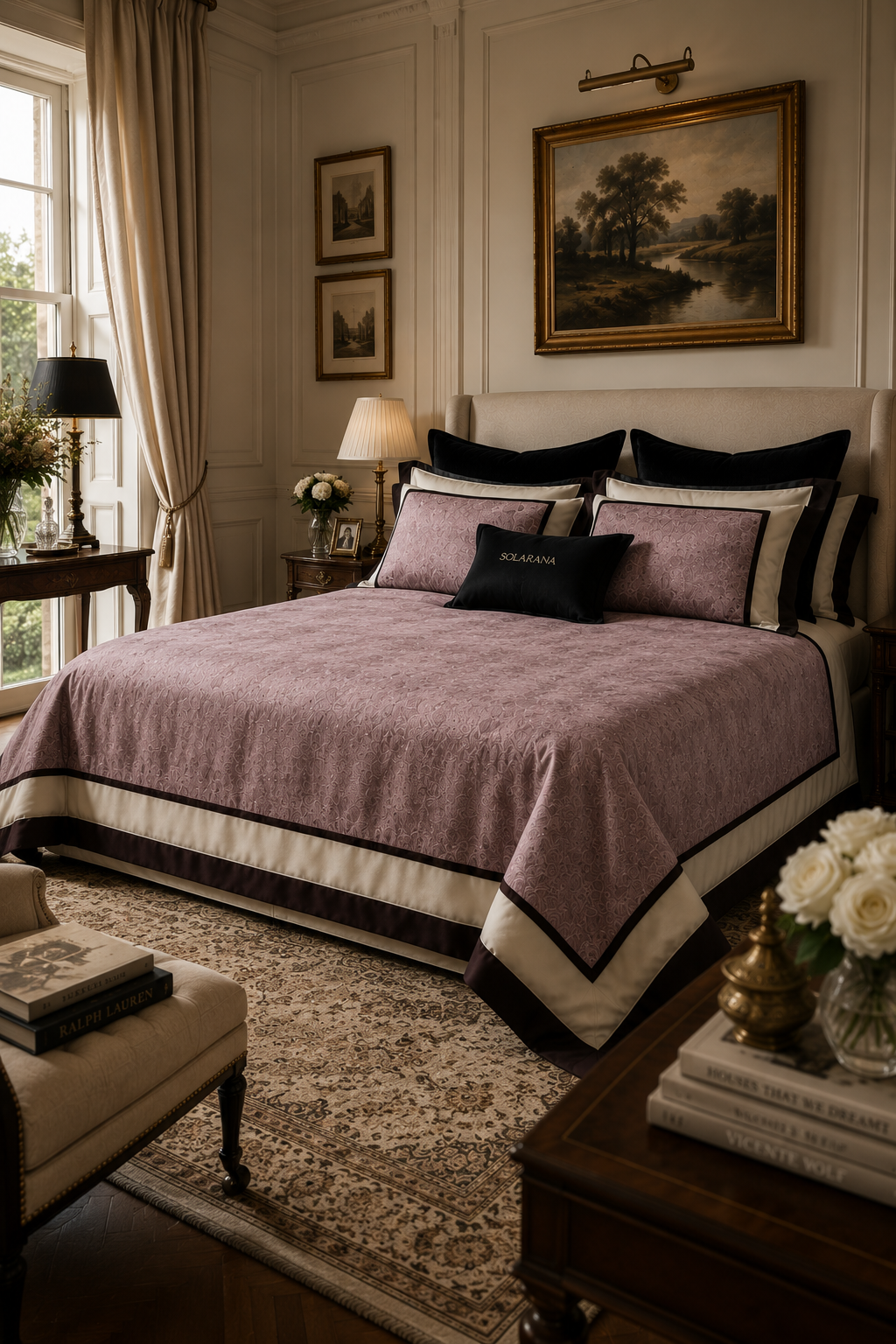 The Alexandria™ Egyptian Cotton Collection