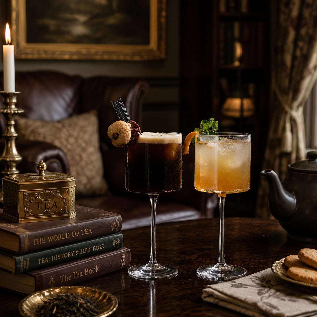 The Lumière Atelier™ Square Crystal Highball Glass ; Architectural Design for Elevated Entertaining