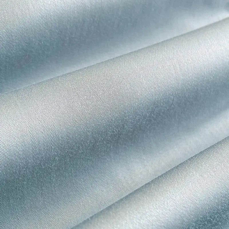 Chic Embroidery Blooming Beige Duvet Cover set 100%Cotton Soft Comfy Beddng set Bed Sheet Pillowcases Double Queen King 4Pcs - Julia M LifeStyles