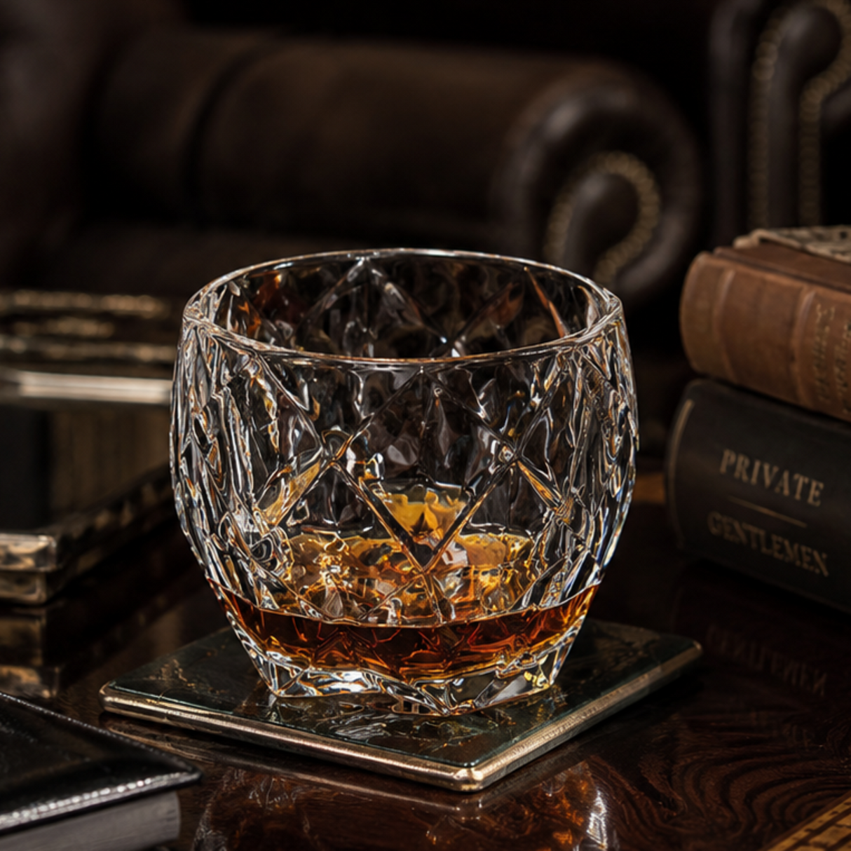 Japanese-Inspired Kinto Glass Cup | Sculptural Drinkware