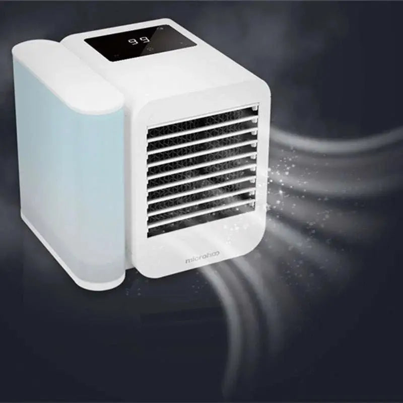 CoolBreeze 1000ml Portable Air Conditioner Fan - Julia M LifeStyles