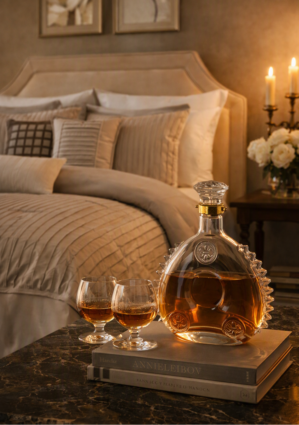 The Ashbourne Tailored Comforter Set
