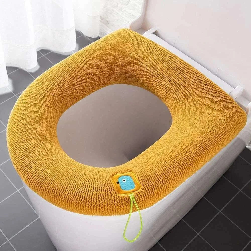 Cozy Comfort - The Ultimate Long-staple Cotton Overcoat Toilet Case - Julia M LifeStyles