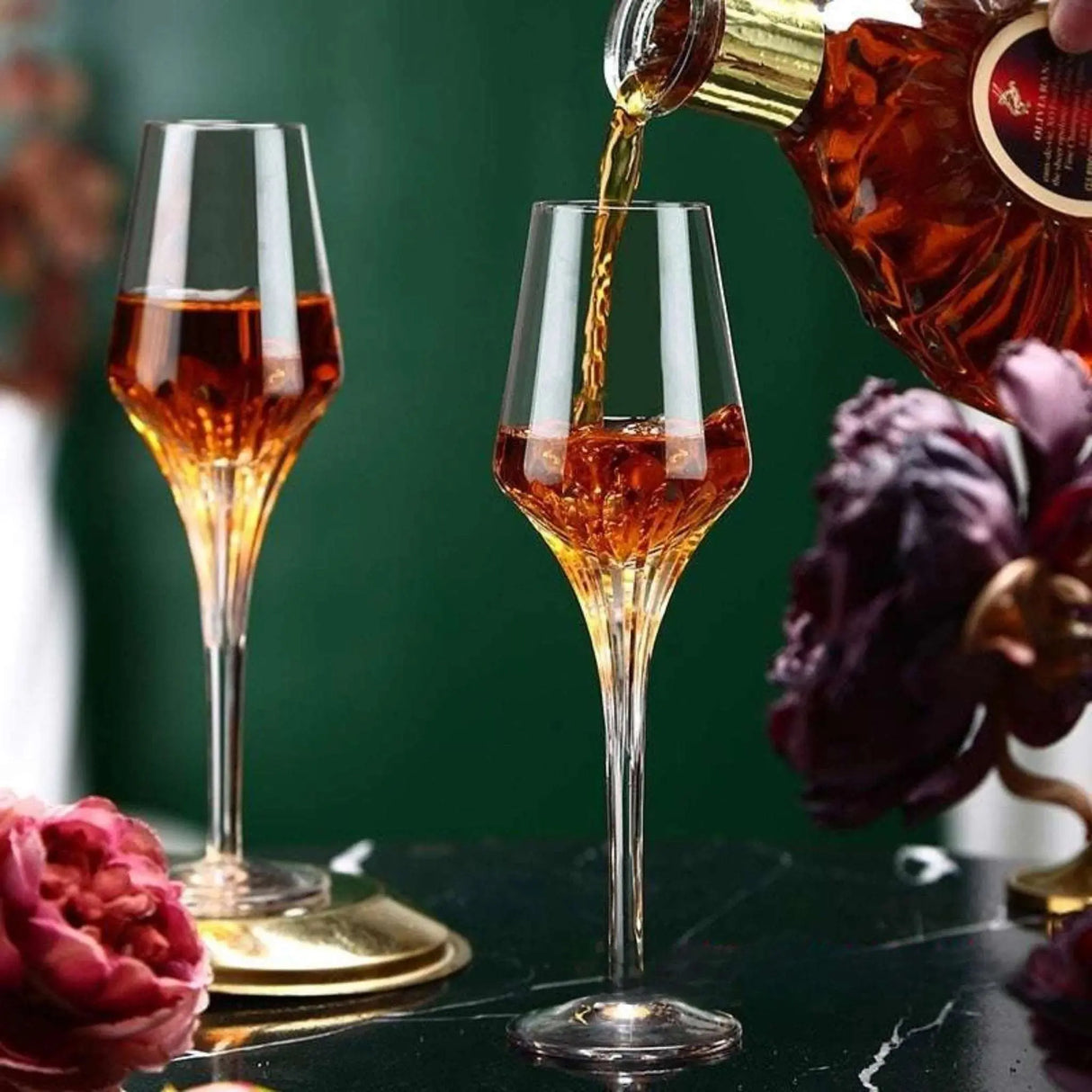 Louis XIII Luxury Crystal Cognac Glasses. - Julia M LifeStyles