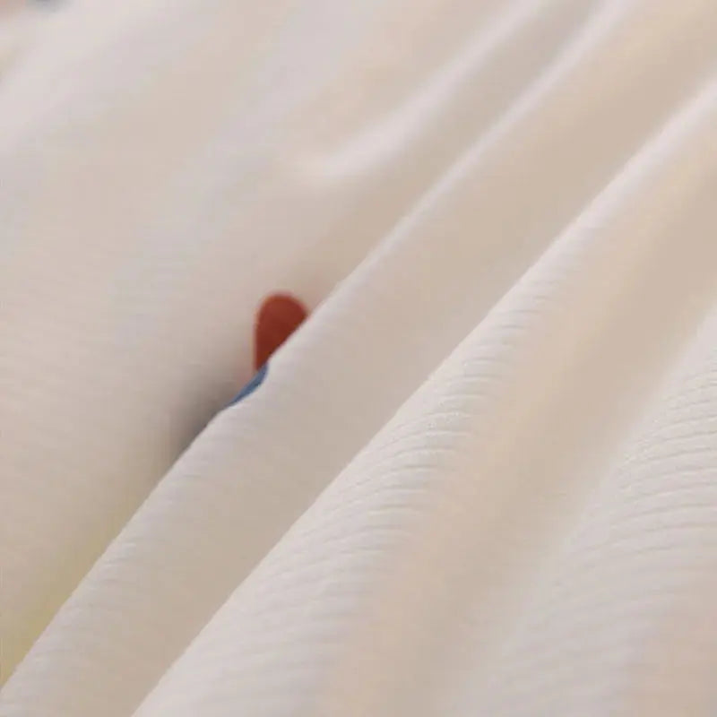 Custom Wholesale Double Sided Thickened Bean Velvet Warm Winter Quilt Soft Jacquard Silk Cotton Duvet Bedding Set for Home Hotel Julia M LifeStyles