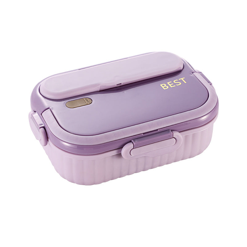 Classic Fashion 304 Stainless Steel Insulation Lunch Box