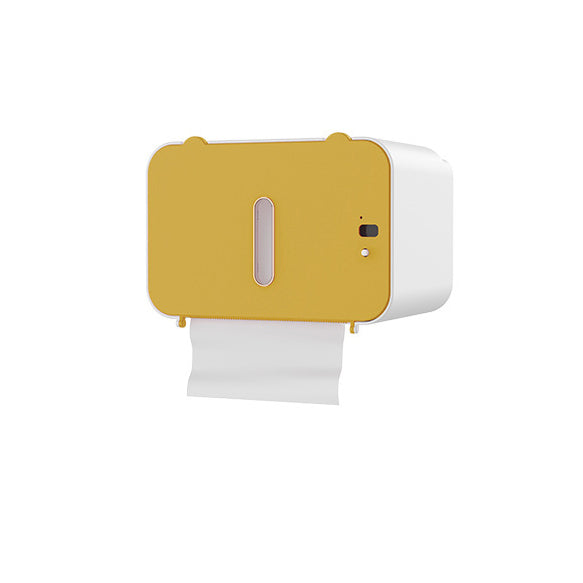 Bathroom Intelligent Induction Automatic Paper Tissue Box - Julia M LifeStyles