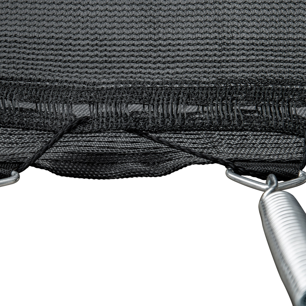 12FT Trampoline for Adults & Kids with Basketball Hoop, Outdoor Trampolines w/Ladder and Safety Enclosure Net for Kids and adult - Julia M LifeStyles