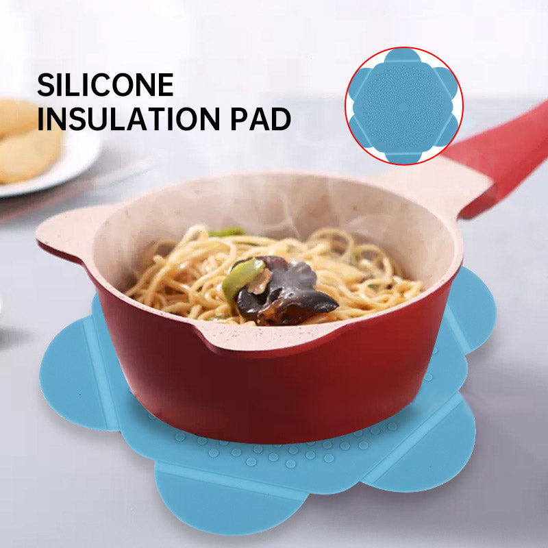 Microwave Oven Anti Spluttering Lid Collapsible Silicone Microwave Food Cover with Plate Microwave Cover lids - Julia M LifeStyles