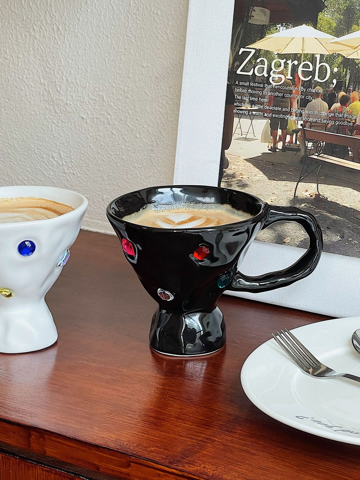 Daily Ritual Ceramic Mug