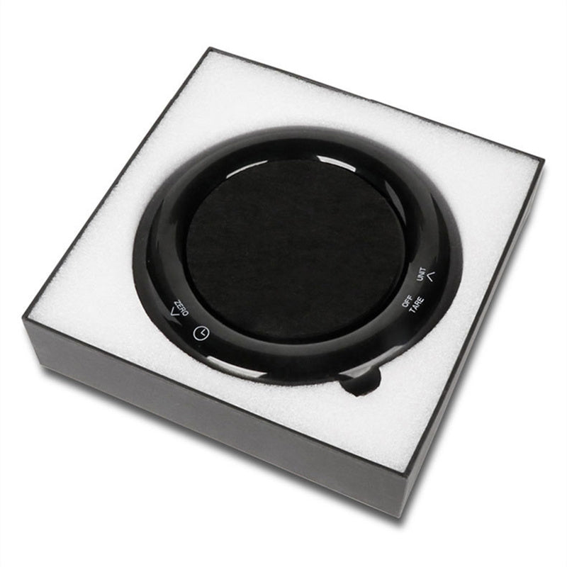 2kg/0.1g Coffee Scale with Timer Electronic Scale Kitchen Scales Kitchen Accessories - Julia M LifeStyles