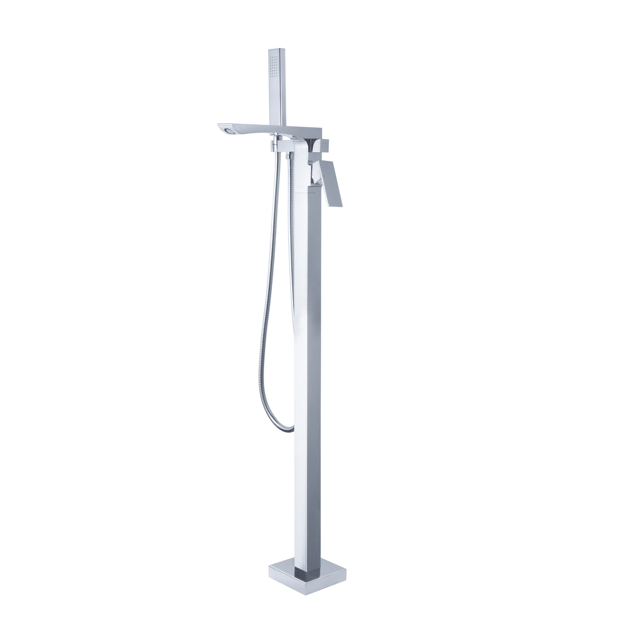 Single Handle Floor Mounted Freestanding Tub Filler - Julia M LifeStyles
