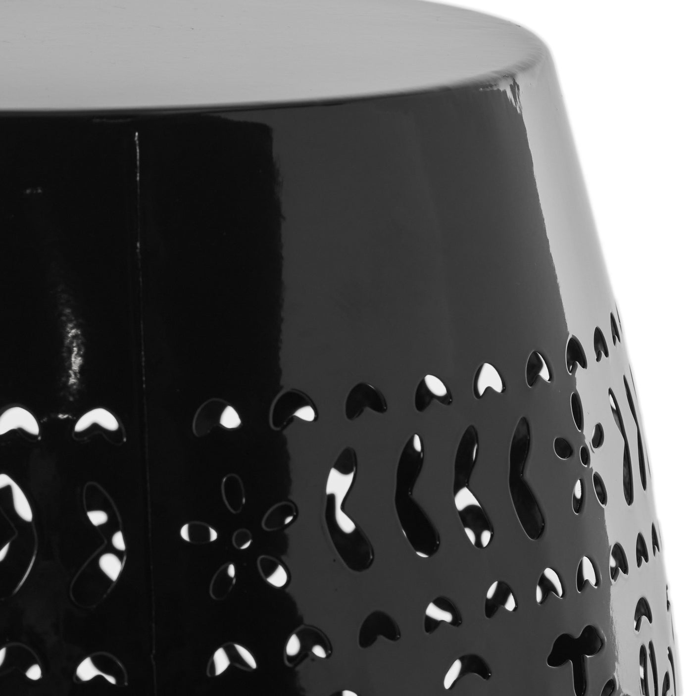 RUBY 12" SIDE TABLE - Julia M LifeStyles