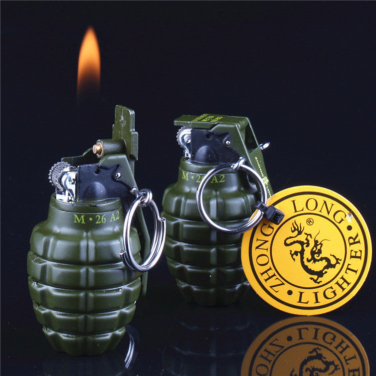 Creative and unique pressure cooker small kettle pliers wrench model inflatable lighter eprolo