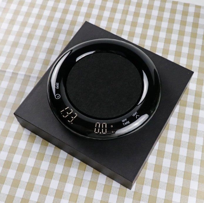 2kg/0.1g Coffee Scale with Timer Electronic Scale Kitchen Scales Kitchen Accessories - Julia M LifeStyles